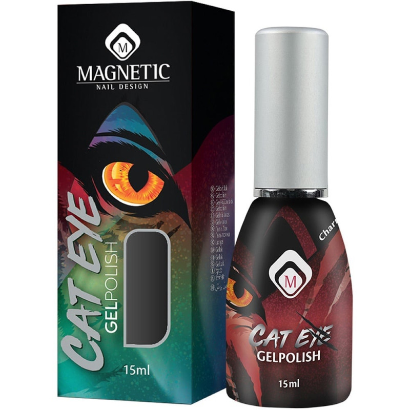 GELPOLISH CAT EYE CHARM 15ml