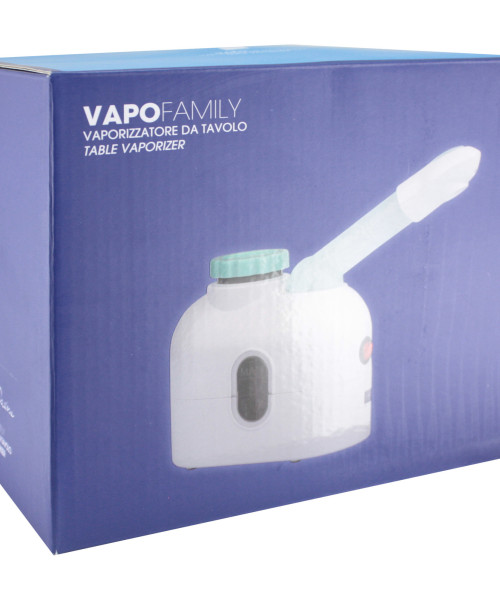 VAPO FAMILY ΕΠΙΤΡΑΠΕΖΙΟ VAPORIZATER ΠΡΟΣΩΠΟΥ