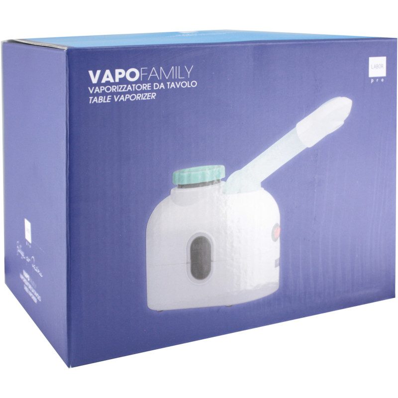 VAPO FAMILY ΕΠΙΤΡΑΠΕΖΙΟ VAPORIZATER ΠΡΟΣΩΠΟΥ