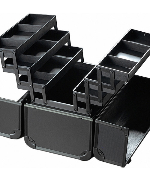 ΜΑΥΡΟ ΜΕΤΑΛΛΙΚΟ ΒΑΛΙΤΣΑΚΙ