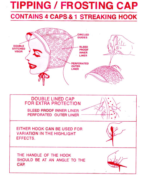 TIPPING CUP + HOOK SET