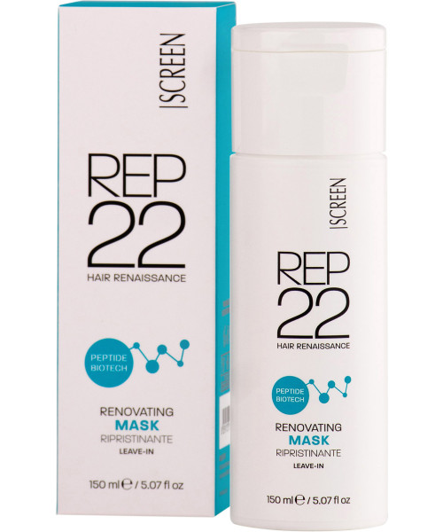 SCREEN REP22 RENOVATING MASK 150ml