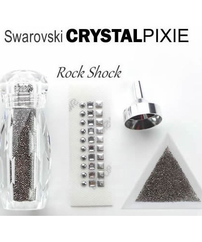 118136 CRYSTAL PIXIE ROCK SHOCK (SIZE M)
