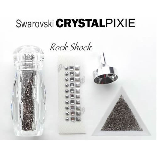 118136 CRYSTAL PIXIE ROCK SHOCK (SIZE M)
