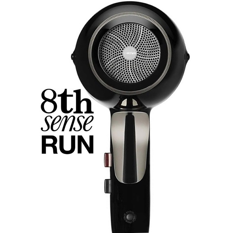ELCHIM 8TH SENSE RUN DIGITAL BLACK 2400 Watt