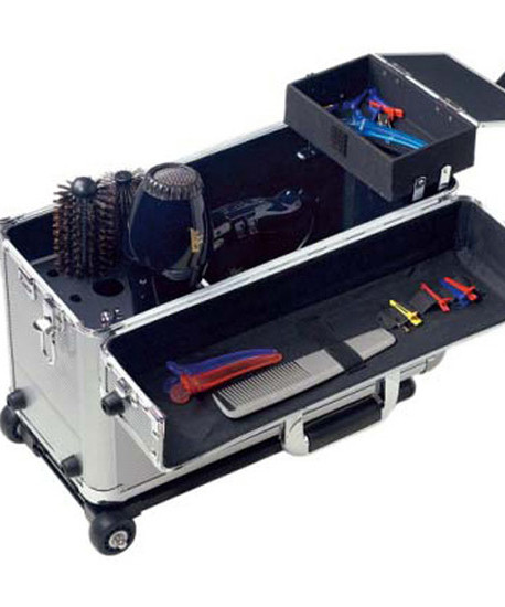 ALUMINIUM BOX ΒΑΛΙΤΣΑΚΙ ΚΟΜΜΩΤΗ