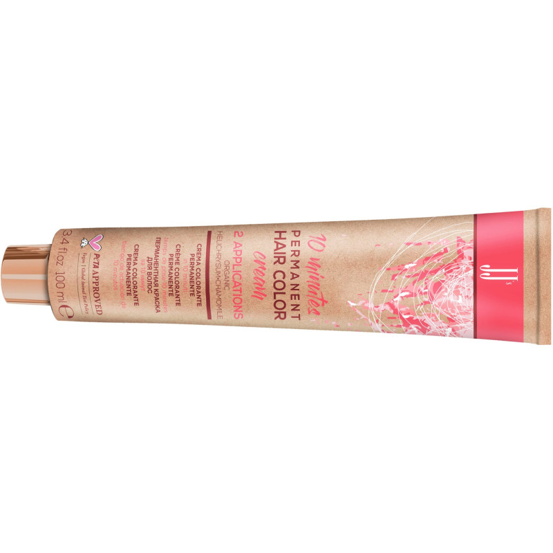 7.13 ΞΑΝΘΟ ΜΕΣΑΙΟ ΜΠΕΖ ΨΥΧΡΟ JJ‘S 10 MINUTES ΒΑΦΗ 100ml