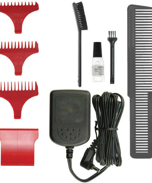 WAHL DETAILER CORDLESS TRIMMER ΠΕΡΙΠΟΙΗΣΗΣ