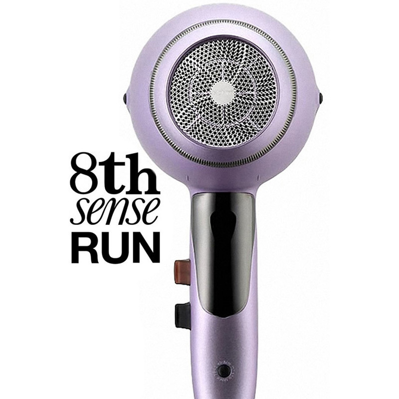 ELCHIM 8TH SENSE RUN DIGITAL LILY ROSE 2400 Watt