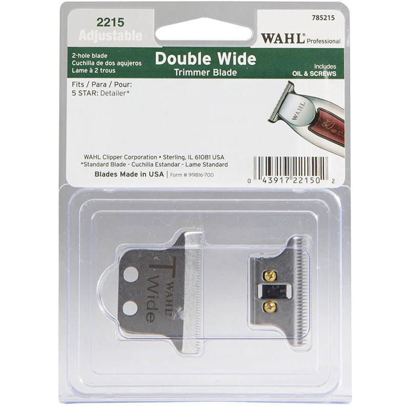 WAHL DETAILER/HERO T-WIDE 2215 ΚΟΠΤΙΚΟ