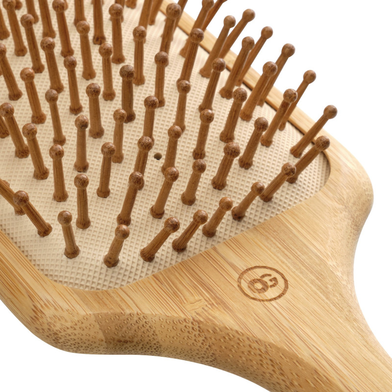 OLIVIA GARDEN BAMBOO TOUCH DETANGLE MASSAGE PADDLE LARGE