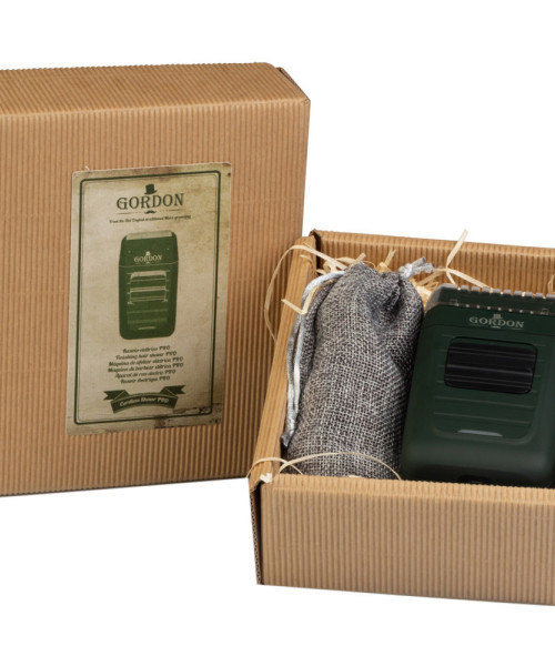 GORDON PROFESSIONAL USB TRIMMER SHAVER