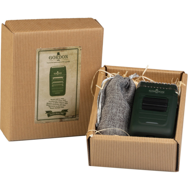 GORDON PROFESSIONAL USB TRIMMER SHAVER