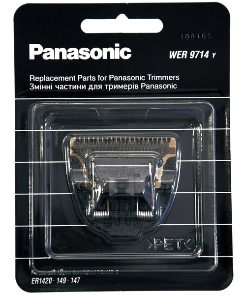 PANASONIC ER 1420 ΚΟΠΤΙΚΟ TITANIOY - WER9714Y