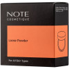 NOTE LOOSE POWDER Νο01 INVISIBLE 14g
