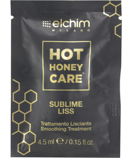 HOT HONEY CARE SUBLIME LISS POD ΑΜΠΟΥΛΑ 4.5ml