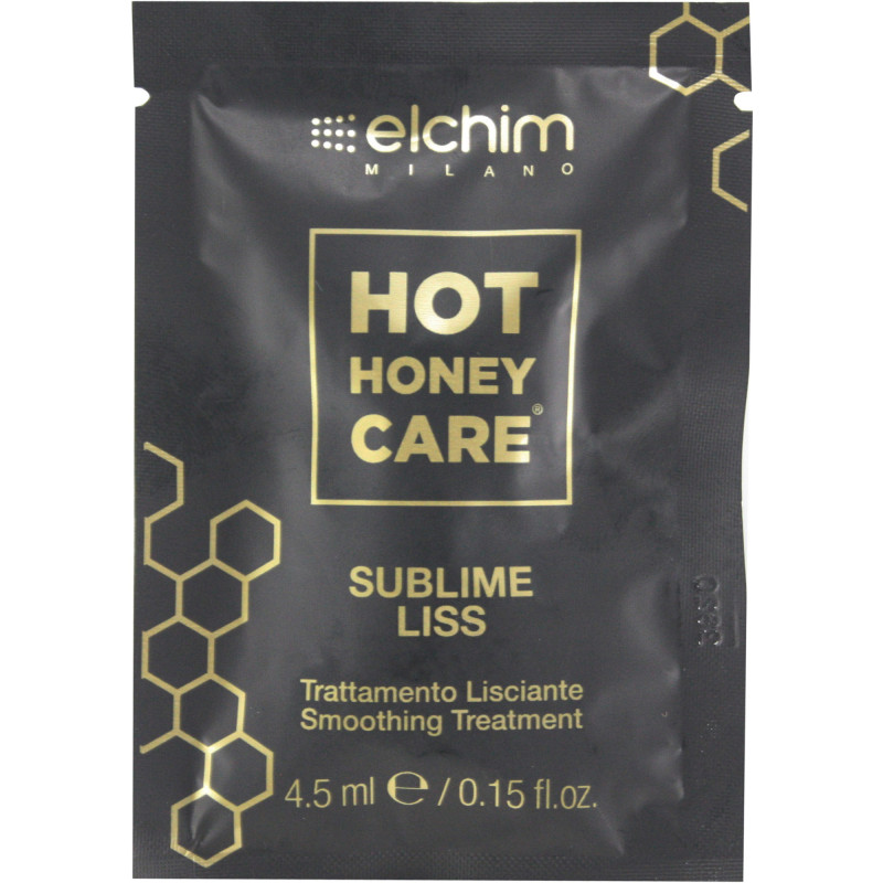 HOT HONEY CARE SUBLIME LISS POD ΑΜΠΟΥΛΑ 4.5ml