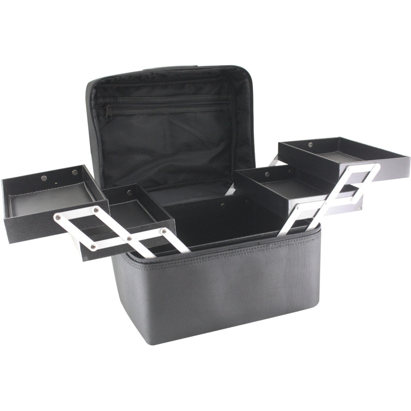 ΜΑΥΡΟ ΥΦΑΣΜΑΤΙΝΟ ΒΑΛΙΤΣΑΚΙ ΜΕΤΑΦΟΡΑΣ