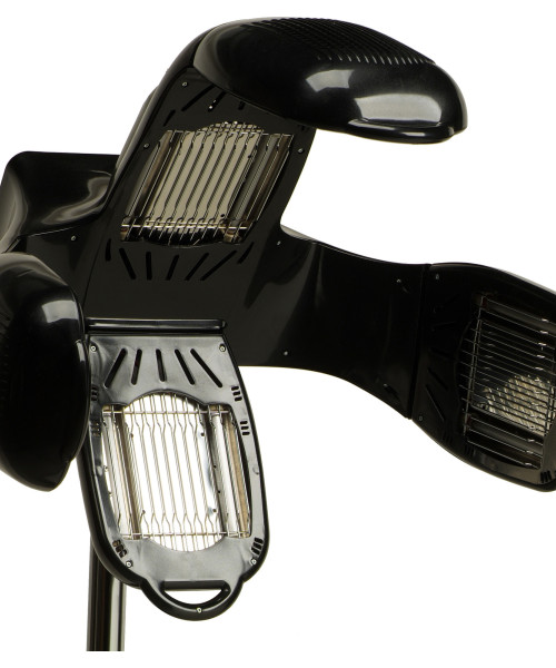 TSM 800 HARMONY EASY ΜΑΥΡΟ ΚΛΙΜΑΖΟΝ & ΒΑΣΗ