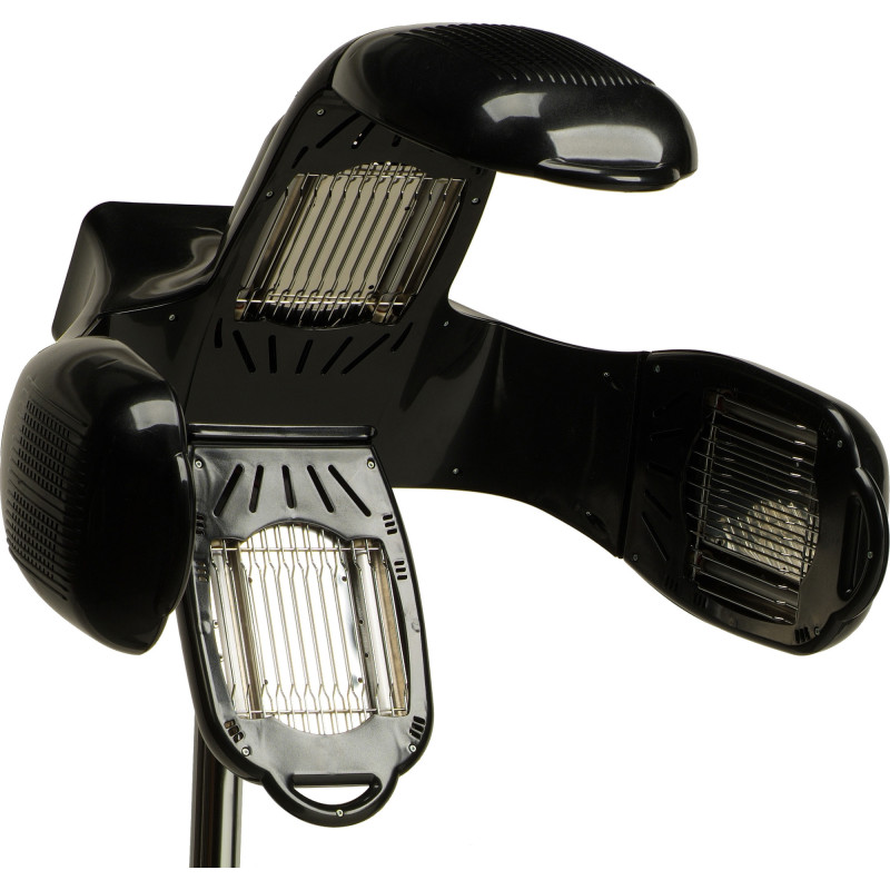 TSM 800 HARMONY EASY ΜΑΥΡΟ ΚΛΙΜΑΖΟΝ & ΒΑΣΗ