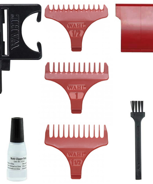 WAHL DETAILER WIDE TRIMMER ΠΕΡΙΠΟΙΗΣΗΣ