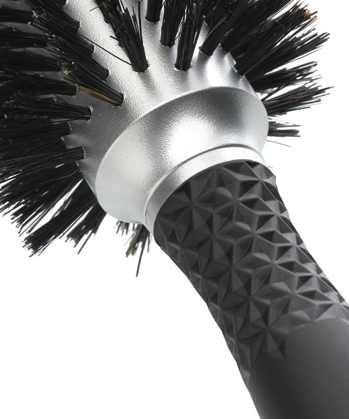 ESSENTIAL BLOWOUT SOFT BOAR SILVER 40mm