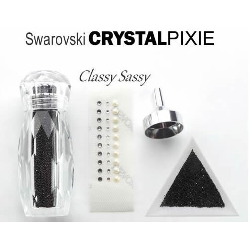 118138 CRYSTAL PIXIE CLASSY SASSY (SIZE M)