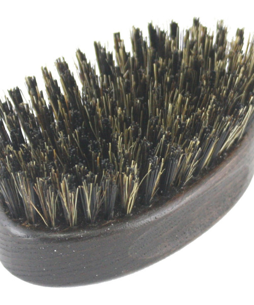 YELLOW DIAMOND BEARD BRUSH REINFORCED BOAR