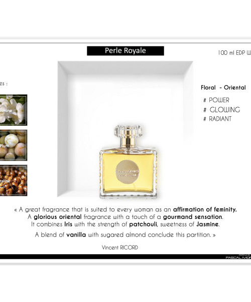 PERLE ROYALE EDP FEMME 100ml