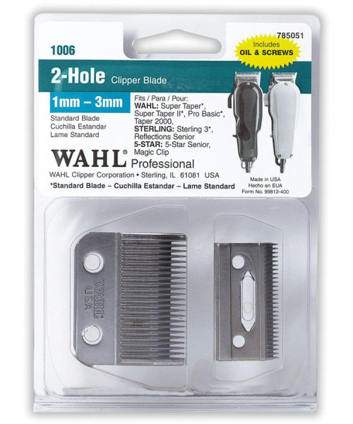 WAHL CLIPPER BLADE 01006-200 ΚΟΠΤΙΚΟ