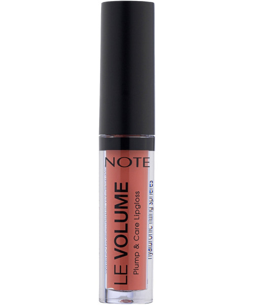 NOTE LE VOLUME PLUMP & CARE LIPGLOSS No1 2.2ml