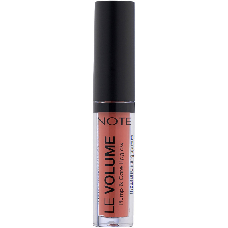 NOTE LE VOLUME PLUMP & CARE LIPGLOSS No1 2.2ml