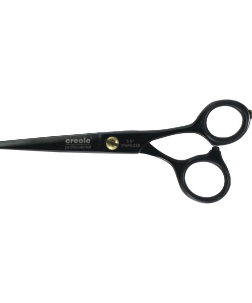 CREOLE ΨΑΛΙΔΙ ΚΟΥΡΕΜΑΤΟΣ BLACK PLASMA 5.5"