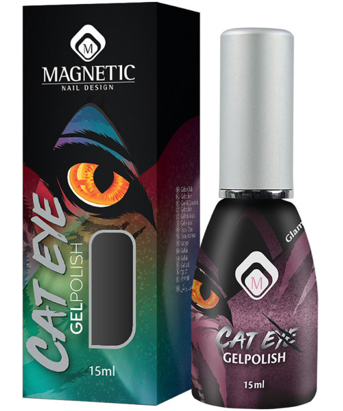 GELPOLISH CAT EYE GLAM 15ml