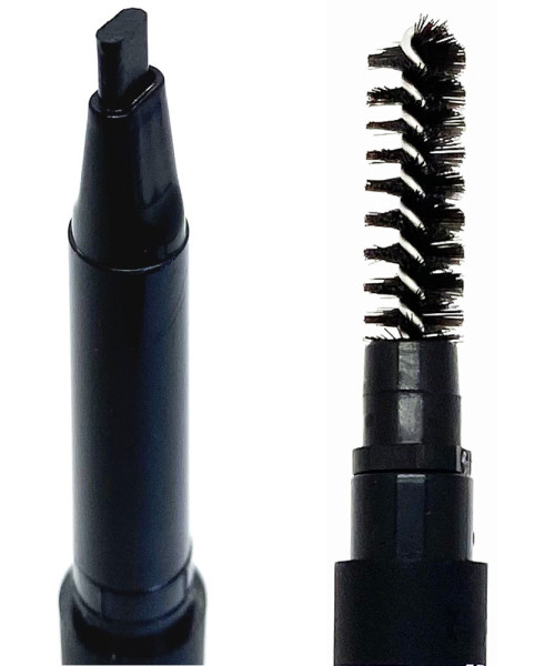 EYEBROW PENCIL LONG-LASTING 01 BLACK