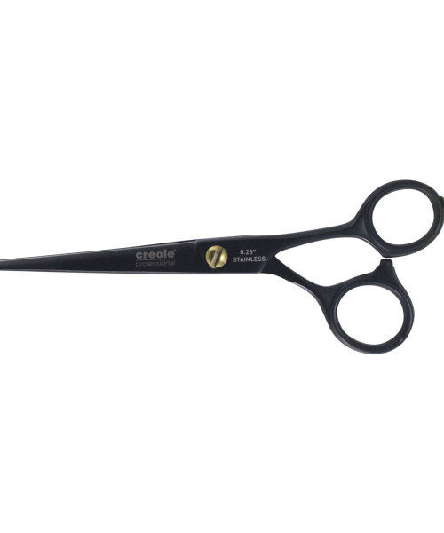 CREOLE ΨΑΛΙΔΙ ΚΟΥΡΕΜΑΤΟΣ BLACK PLASMA MATTE 6.25"