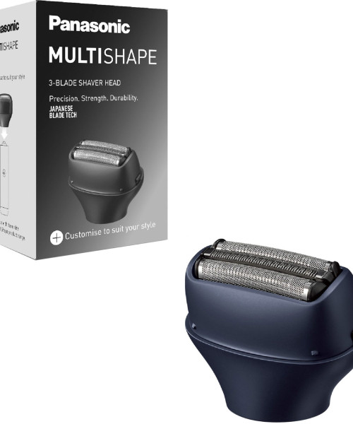 PANASONIC MULTISHAPE 3-BLADE SHAVER HEAD
