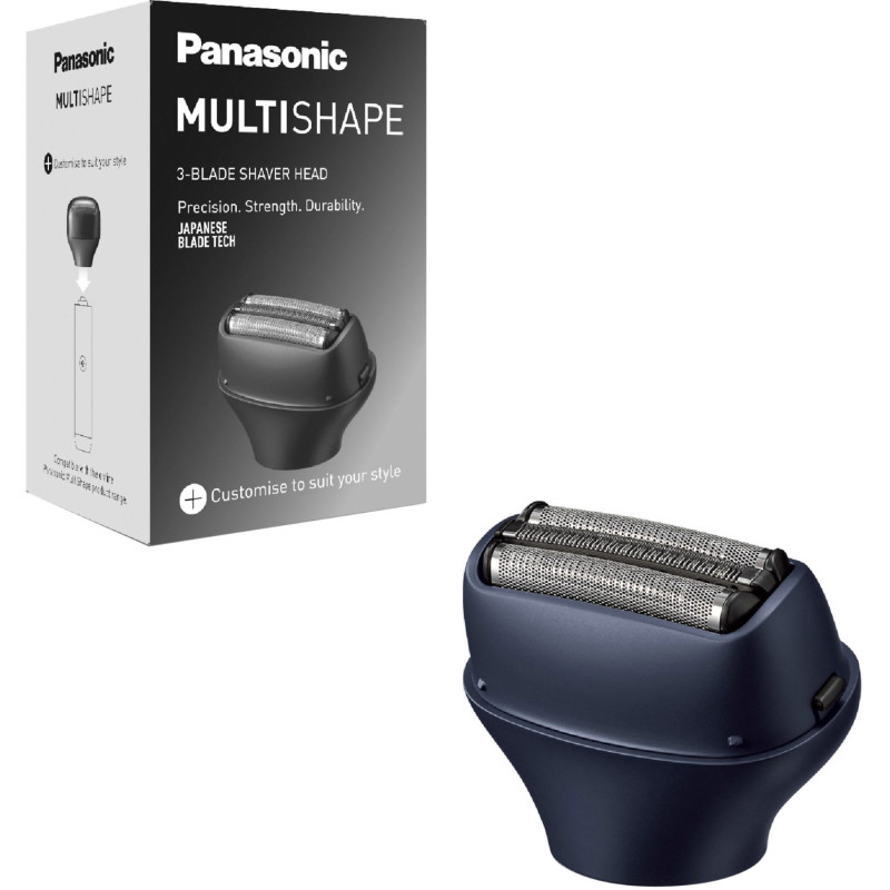 PANASONIC MULTISHAPE 3-BLADE SHAVER HEAD