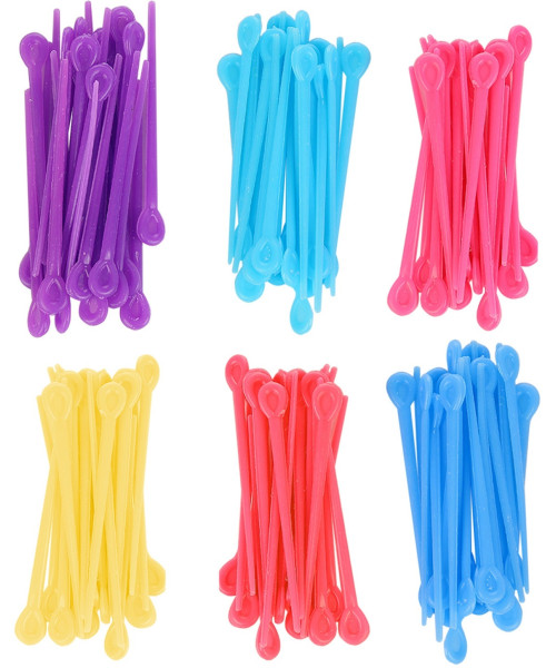 ΚΑΡΦΑΚΙΑ ΠΛΑΣΤΙΚΑ ΓΙΑ ΡΟΛΕΥ 68mm 90τμχ