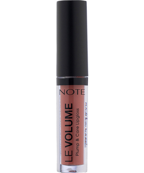 NOTE LE VOLUME PLUMP & CARE LIPGLOSS No2 2.2ml