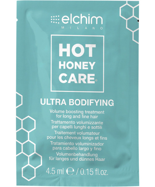 HOT HONEY CARE ULTRA BODIFYING POD ΑΜΠΟΥΛΑ 4.5ml