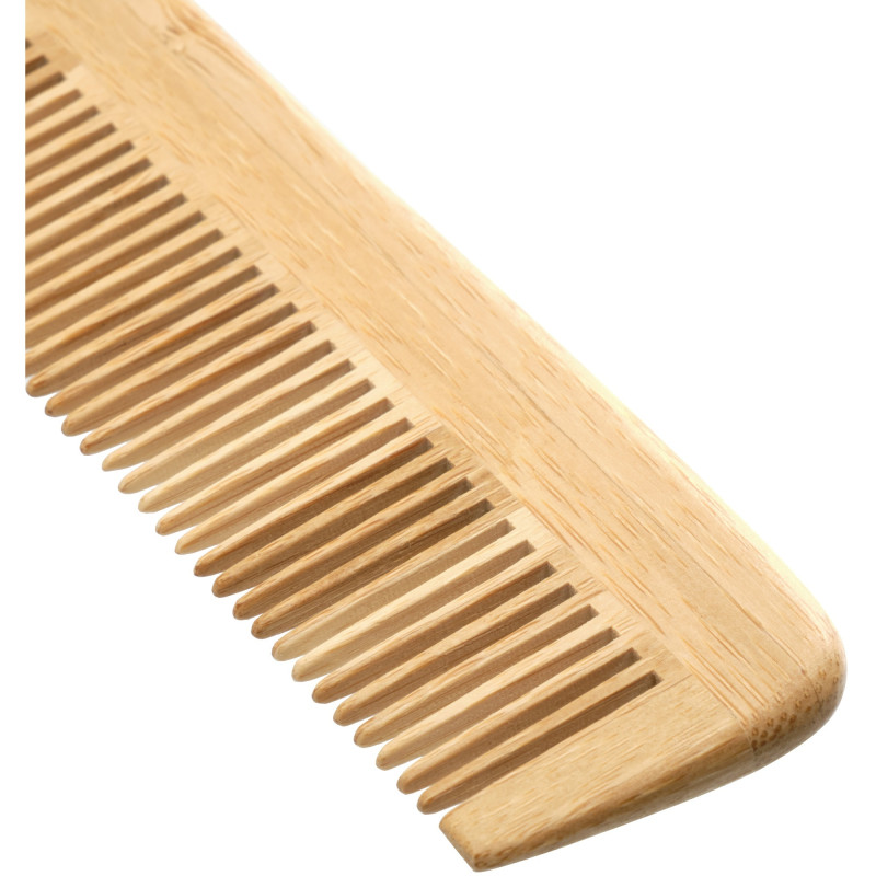OLIVIA GARDEN BAMBOO TOUCH COMB No1