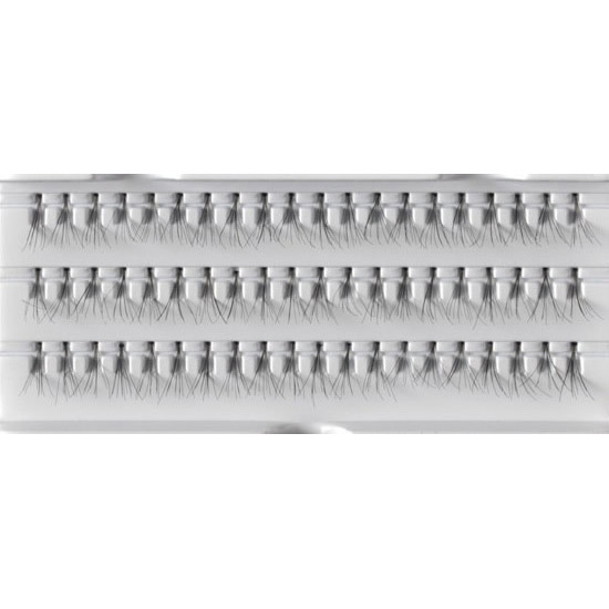 PH0402 BLACK MEDIUM INDIVIDUAL EYELASHES