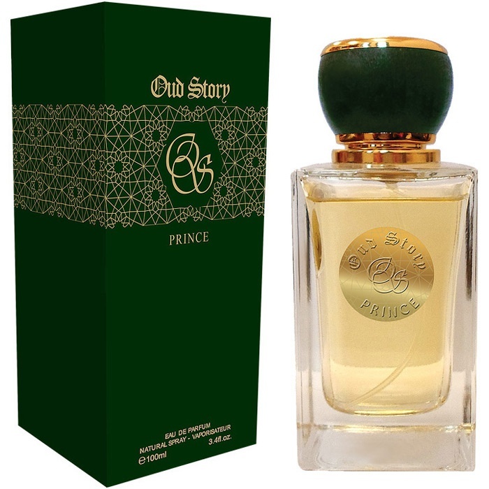 OUD STORY PRINCE - EDP ΑΡΩΜΑ 100ml