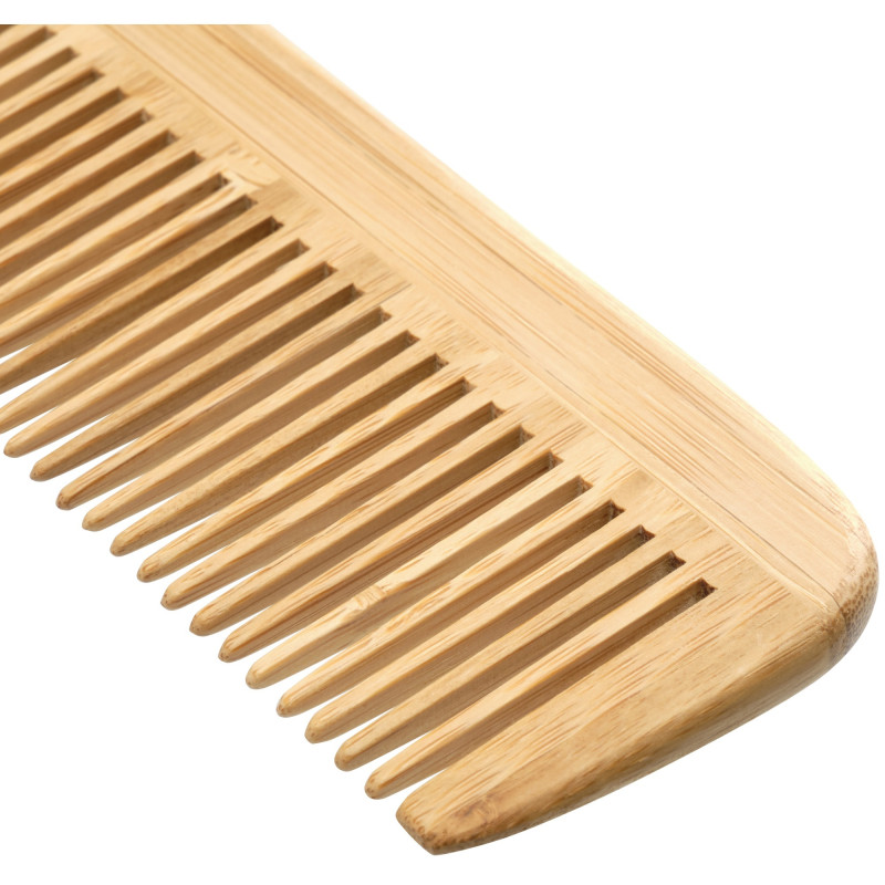 OLIVIA GARDEN BAMBOO TOUCH COMB No4