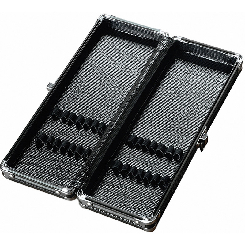 TC-1245R MAYΡH ΜΕΤΑΛΛΙΚΗ ΘΗΚΗ ΠΙΝΕΛΩΝ