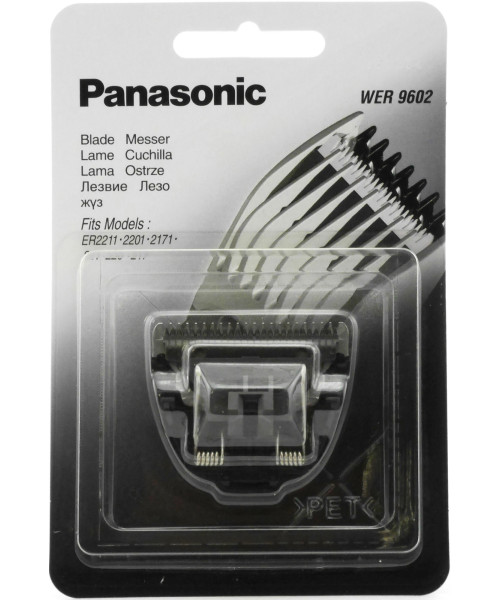 PANASONIC ER-GB60 / GB70 / GB80 ΚΟΠΤΙΚΟ - WER9602Y