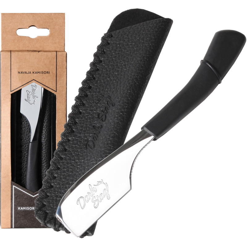 DARK STAG KAMISORI STRAIGHT RAZOR