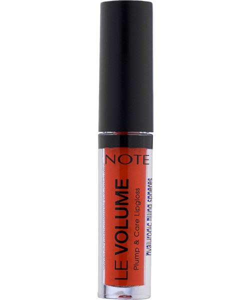 NOTE LE VOLUME PLUMP & CARE LIPGLOSS No5 2.2ml