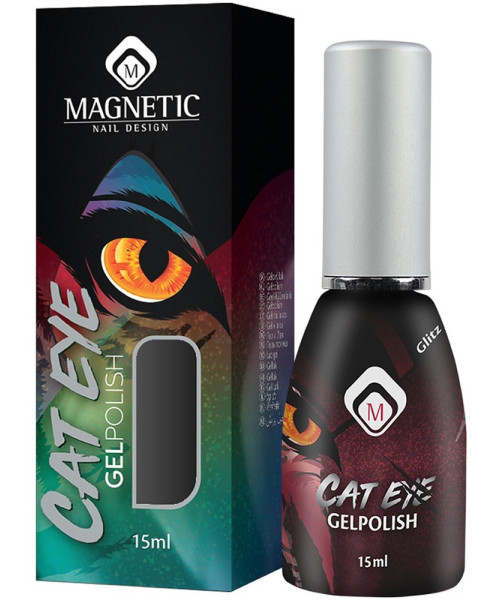 GELPOLISH CAT EYE GLITZ 15ml